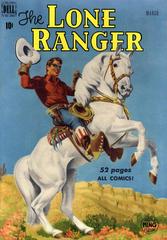 Lone Ranger #21 (1950) Comic Books Lone Ranger Prices