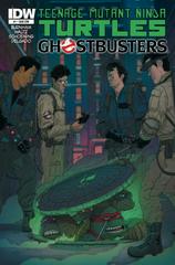 Teenage Mutant Ninja Turtles / Ghostbusters [Subscription] #1 (2014) Comic Books Teenage Mutant Ninja Turtles / Ghostbusters Prices