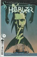John Constantine: Hellblazer #7 (2020) Comic Books John Constantine: Hellblazer Prices