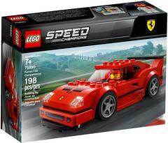 Ferrari F40 Competizione LEGO Speed Champions Prices
