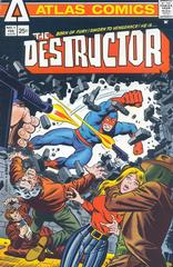 The Destructor #1 (1975) Comic Books The Destructor Prices