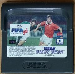 FIFA Soccer 96 PAL Sega Game Gear Prices