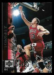Luc Longley #17 Basketball Cards 1997 Upper Deck Prices