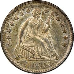 1855 [ARROWS] Coins Seated Liberty Half Dime Prices