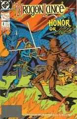 Dragonlance #4 (1989) Comic Books Dragonlance Prices