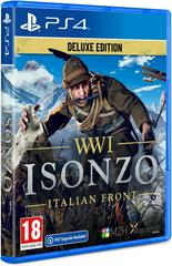 WWI Isonzo: Italian Front [Deluxe Edition] PAL Playstation 4 Prices