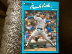 Frank Viola #68 Baseball Cards 1990 Donruss Best NL Prices
