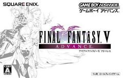 Final Fantasy V Advance JP GameBoy Advance Prices