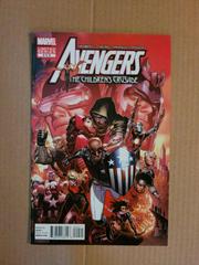 Avengers: The Children's Crusade #9 (2012) Comic Books Avengers: The Children's Crusade Prices