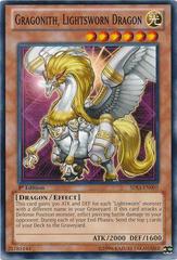 Gragonith, Lightsworn Dragon YuGiOh Structure Deck: Realm of Light Prices