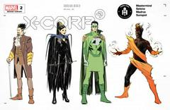 X-Corp [Foche] #2 (2021) Comic Books X-Corp Prices