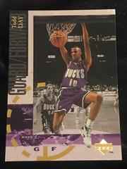 Todd Day #SE49 Basketball Cards 1994 Upper Deck SE Prices