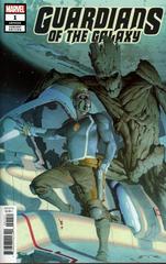 Guardians Of The Galaxy [Ribic] #1 (2019) Comic Books Guardians of the Galaxy Prices