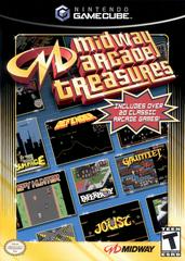 Midway Arcade Treasures Gamecube Prices