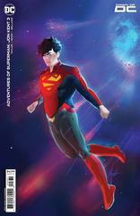 Adventures of Superman: Jon Kent [Richardson] #3 (2023) Comic Books Adventures of Superman: Jon Kent Prices