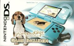 Teal Nintendogs Edition DS System Nintendo DS Prices