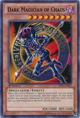 Dark Magician of Chaos [1st Edition] YuGiOh Battle Pack: Epic Dawn Prices