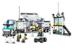 LEGO Set | Police Command Center LEGO City
