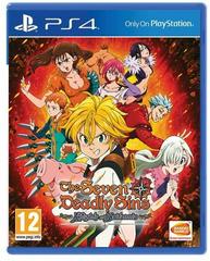 Seven deadly sins sales knights of britannia