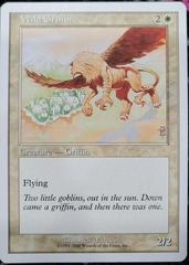 Wild Griffin Magic Starter 2000 Prices