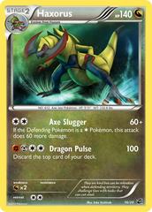 Haxorus #16 Pokemon Dragon Vault Prices