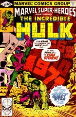 Marvel Super-Heroes Comic Books Marvel Super-Heroes Prices