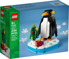 Christmas Penguin #40498 LEGO Holiday Prices