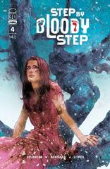 Step by Bloody Step [Lotay] #4 (2022) Comic Books Step by Bloody Step Prices