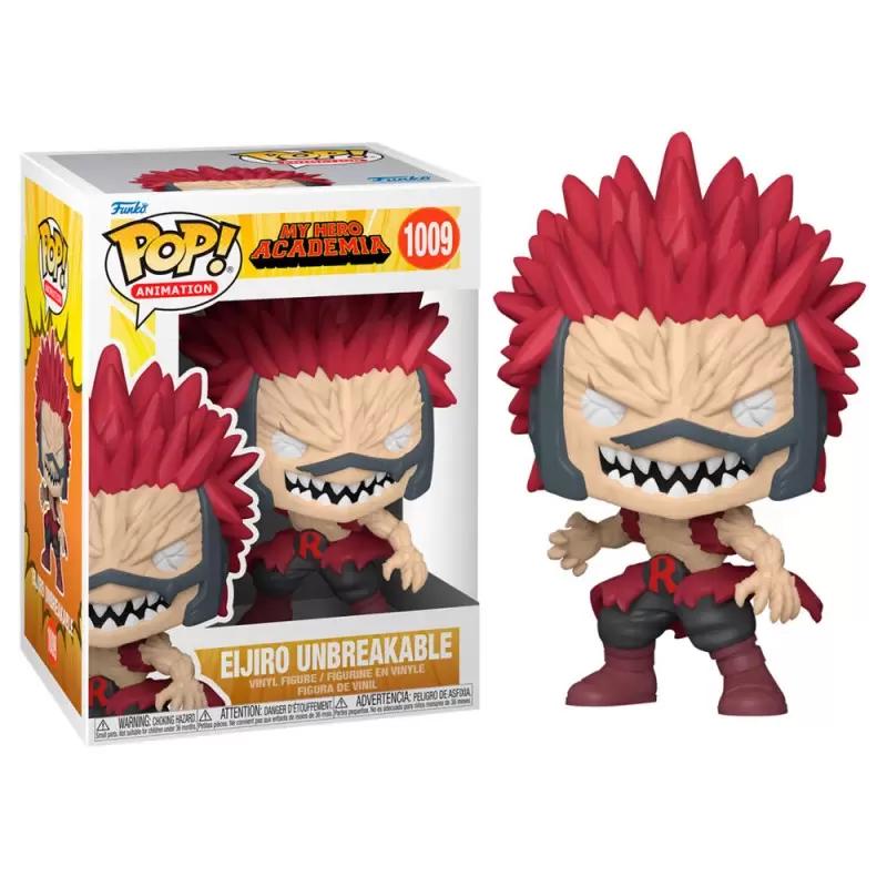 Eijiro Unbreakable #1009 Funko POP Animation