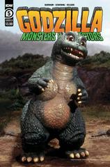 Godzilla: Monsters & Protectors [B] Comic Books Godzilla: Monsters and Protectors Prices