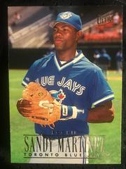 Sandy Martinez #148 Baseball Cards 1996 Ultra Prices