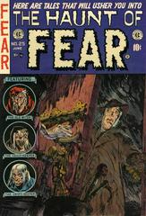 Haunt of Fear #25 (1954) Comic Books Haunt of Fear Prices