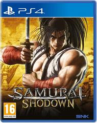 Samurai Shodown PAL Playstation 4 Prices