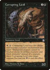 Corrupting Licid Magic Stronghold Prices