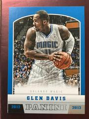Glen Davis Basketball Cards 2012 Panini Prices