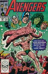 Avengers #306 (1989) Comic Books Avengers Prices