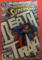 Adventures of Superman [DC Universe] #517 (1994) Comic Books Adventures of Superman Prices