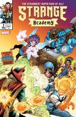 Strange Academy [Nauck] #7 (2021) Comic Books Strange Academy Prices