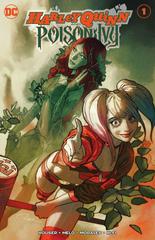 Harley Quinn and Poison Ivy [Parel] Comic Books Harley Quinn & Poison Ivy Prices