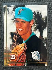 Andy Larkin #262 Baseball Cards 1994 Bowman Prices