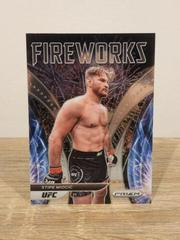 Stipe Miocic Ufc Cards 2022 Panini Prizm UFC Fireworks Prices