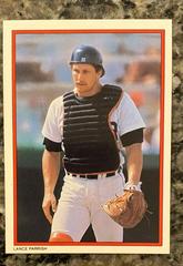 Lance Parrish Baseball Cards 1984 Topps All Star Glossy Set of 40 Prices