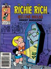 Richie Rich Million Dollar Digest #17 (1990) Comic Books Richie Rich Million Dollar Digest Prices