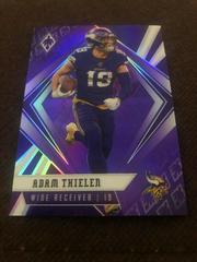 Adam Thielen [Purple] #72 Football Cards 2020 Panini Phoenix Prices