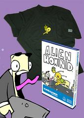 Alien Hominid [Eurogamer Signature Edition] PAL Playstation 2 Prices
