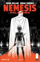 Nemesis Reloaded [Jimenez Sketch] #2 (2023) Comic Books Nemesis Reloaded Prices