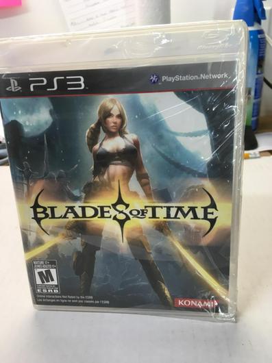 Blades Of Time photo