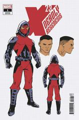 X-23: Deadly Regenesis [Bazaldua] Comic Books X-23: Deadly Regenesis Prices