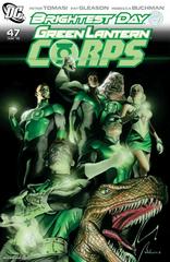 Green Lantern Corps [Variant] #47 (2010) Comic Books Green Lantern Corps Prices