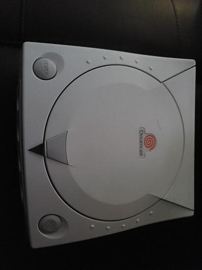 Sega Dreamcast Console photo